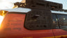 Sherpa Roof Rack window panel LandCruiser / GX550