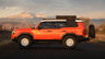 Sherpa Roof Rack window panel LandCruiser / GX550