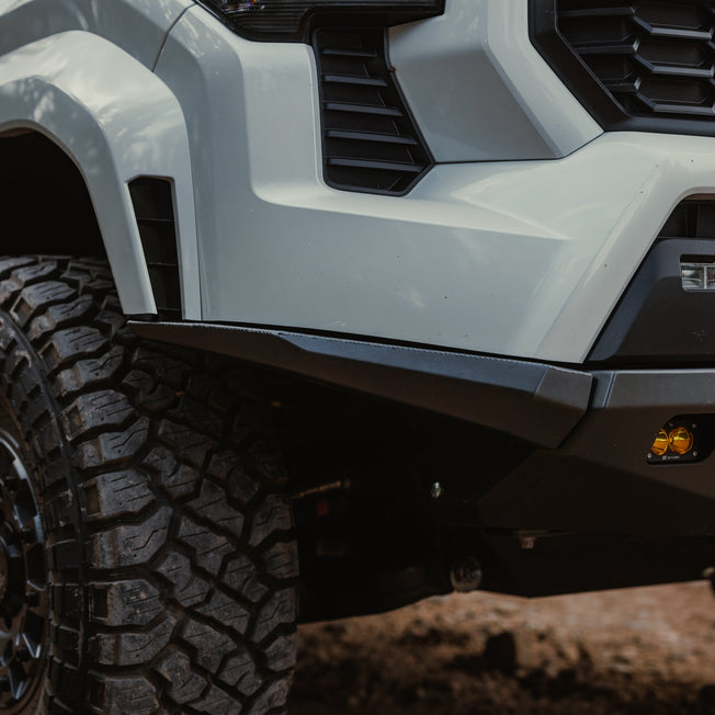 Tacoma Lo-Pro Bumper High Clearance Additions/ 4th Gen / 2024+