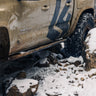 durable rock sliders tacoma