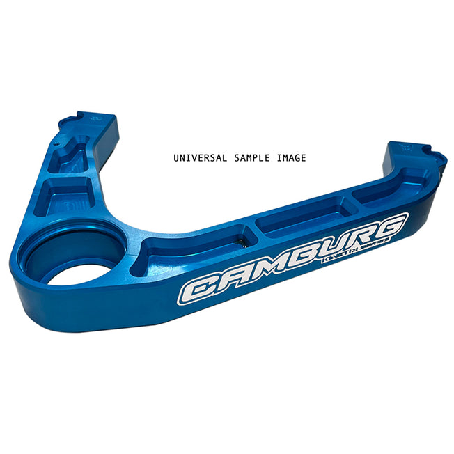 Toyota Tacoma 05-23 / 4-Runner 03-23 / FJ 07-14 KINETIK V2 Uniball Upper Arms (King Blue)