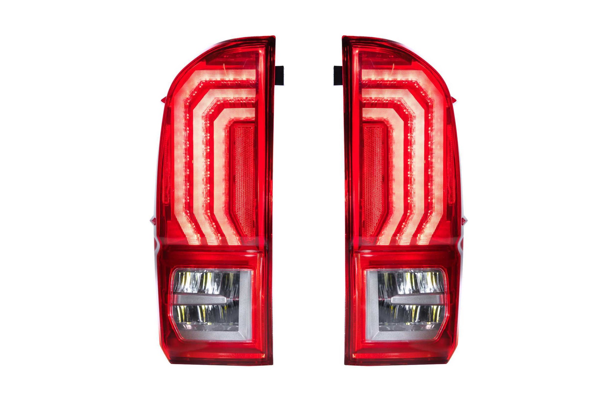 Ultimate Tacoma Tail Lights FULL LED Fits 3rd Gen Tacomas 2016-2023