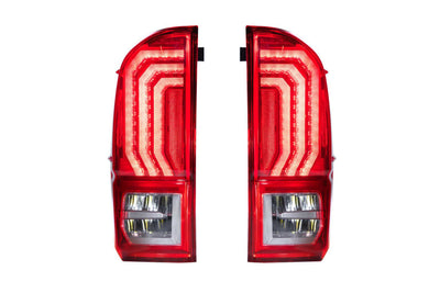 Ultimate Tacoma Tail Lights FULL LED Fits 3rd Gen Tacomas 2016-2023