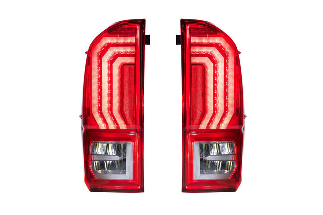 Ultimate Tacoma Tail Lights FULL LED Fits 3rd Gen Tacomas 2016-2023
