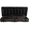 ROAM 83L Rugged Case - low-profile durable storage box in Black