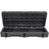 Interior look into the ROAM 83L Rugged Case in Slate color