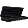 ROAM 83L Rugged Case in black shows low profile