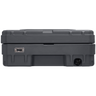 Interior view of the ROAM 83L Rugged Case — low-profile, heavy-duty storage case