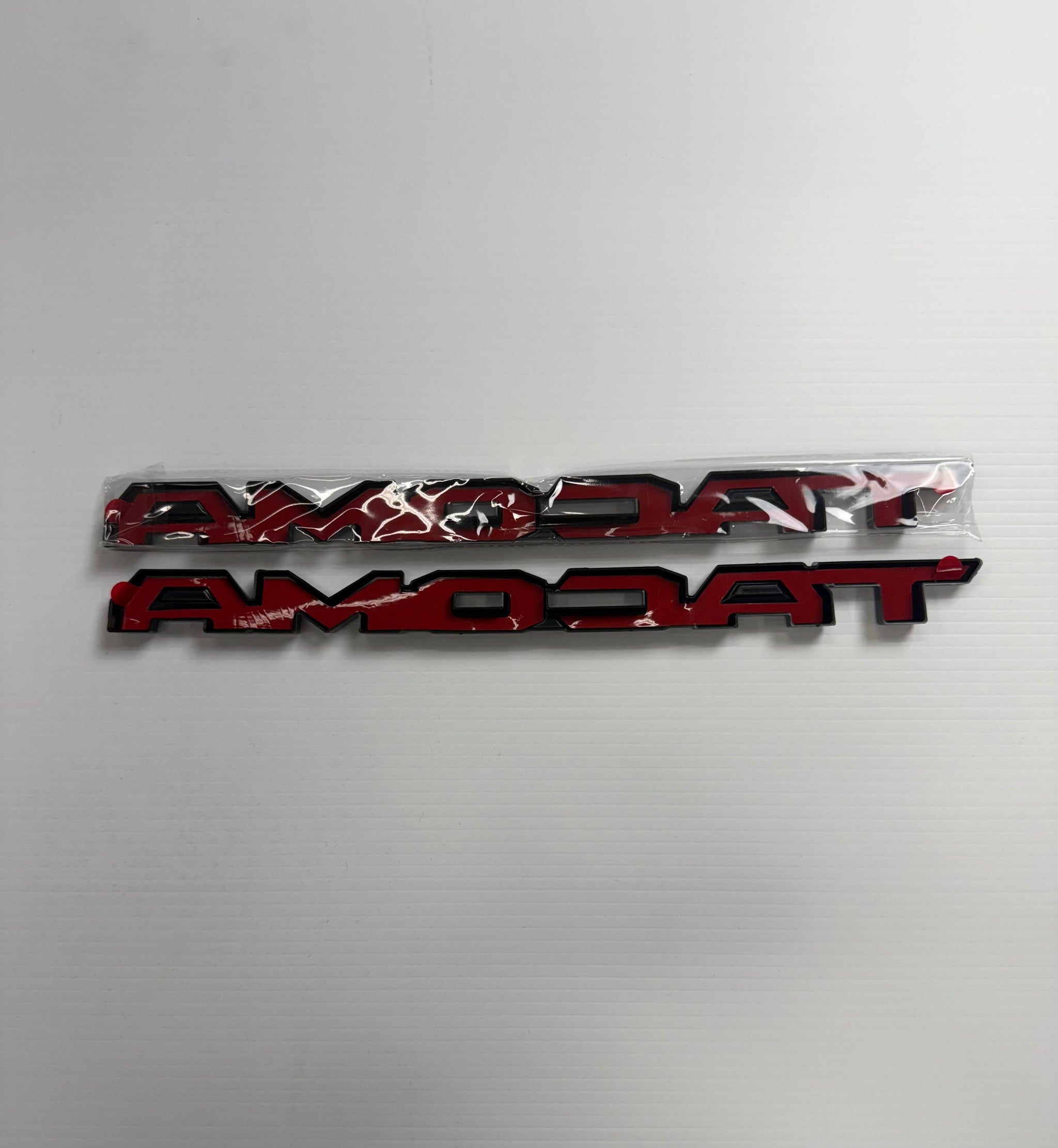 Plastic Overlays for 2016-23 Tacoma