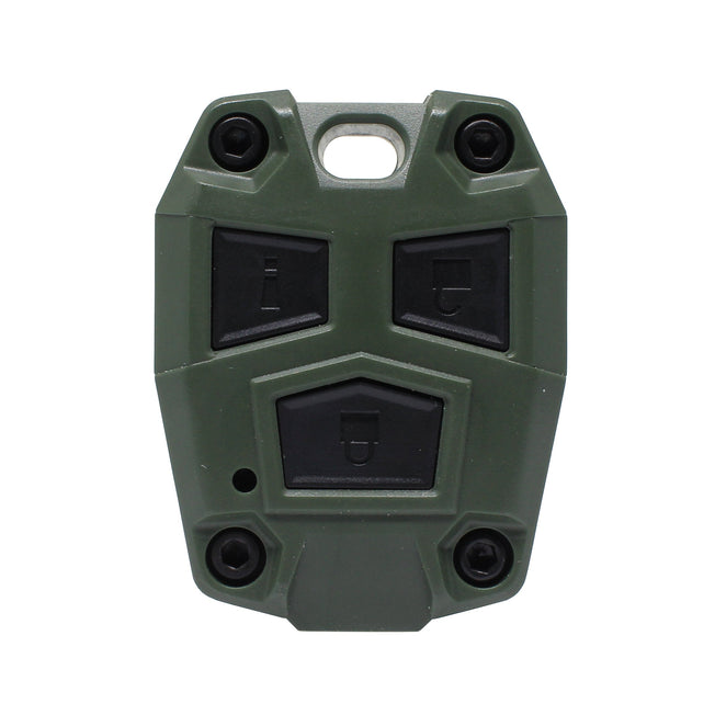 Injection Fob IF008 (2008-2014 FJ Cruiser) - ARMY GREEN