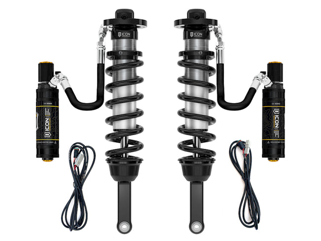 2010+ Toyota 4Runner 2.5 Series Ext Travel VS RR CDEV Coilover Kit