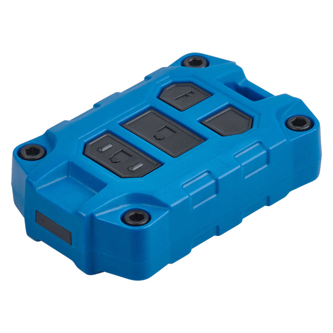 Injection Fob IF009 (2018-2019 Tundra / 2016-2023 Tacoma Manual/SR5) -  VOODOO BLUE