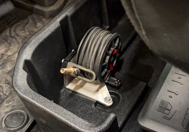 CRS JEEP GLADIATOR UNDER SEAT BRACKET