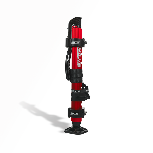 CarbonPro Hydraulic Jack with Mounting Clamps MLH 48''
