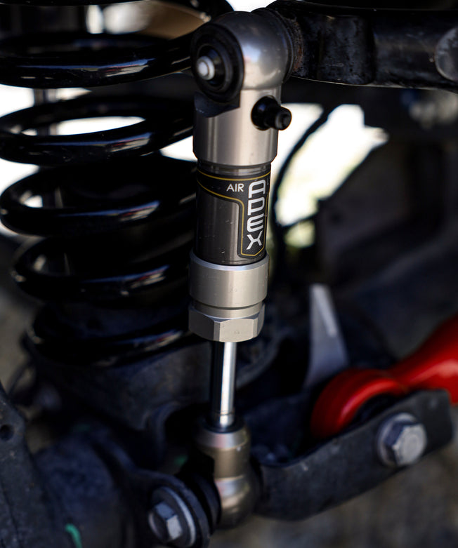 airLYNX - Jeep JL/JT/JK (Front)