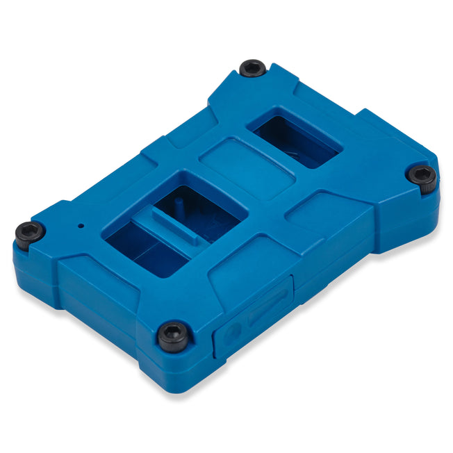 Injection Fob IF002 (V1 Toyota) - VOODOO BLUE