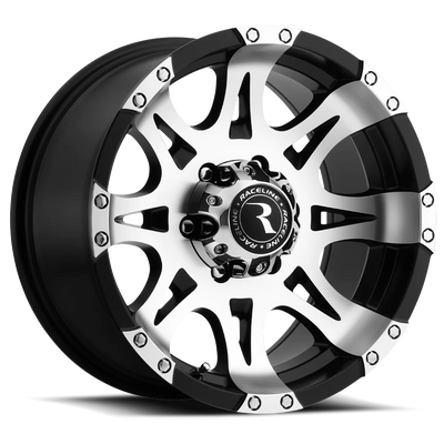 982 Raptor Machined