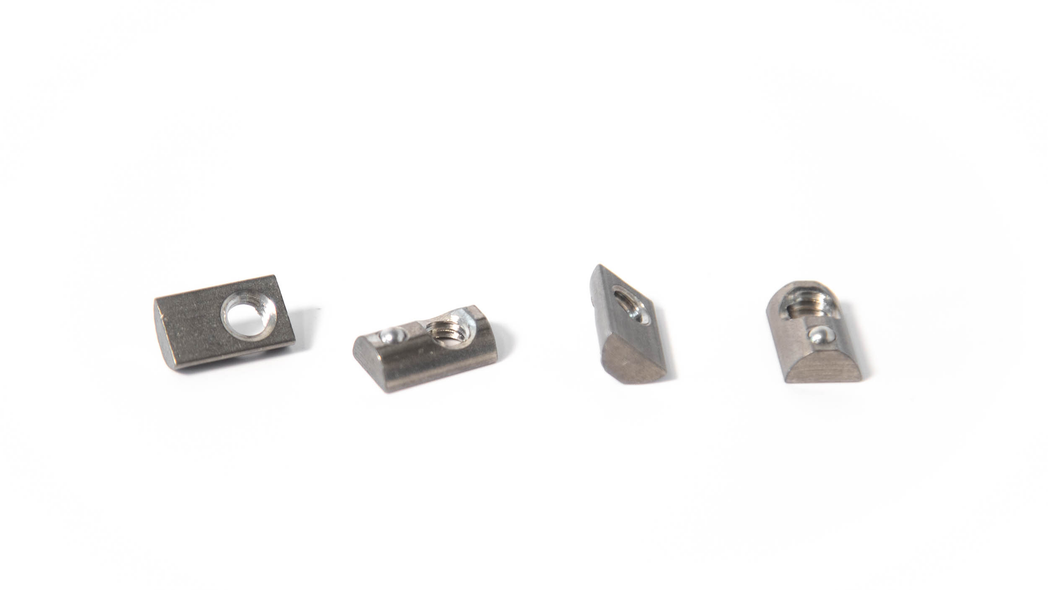 Drop-In T-Nut (Single) - Sherpa Equipment Company
