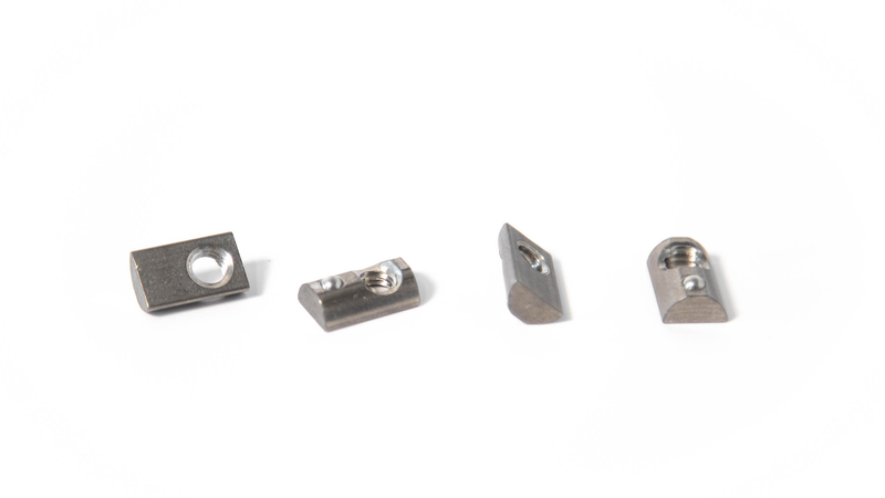 Drop-In T-Nut (Single) - Sherpa Equipment Company