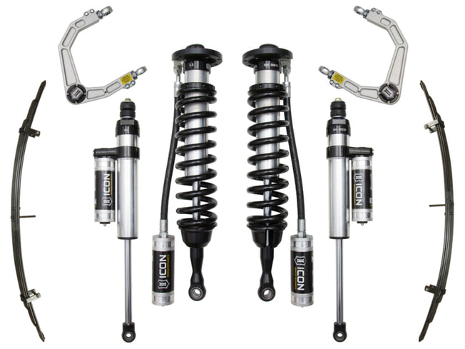 2007+ Toyota Tundra 1-3in Stage 5 Suspension System w/Billet Uca