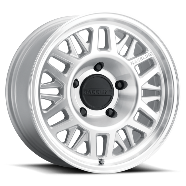 451MC Ryno 17x8.5in / 6x139.7 BP / 0mm Offset / 106.1mm Bore - Machined Wheel