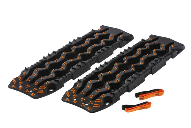 Tred Pro Black Board/Orange Nodules