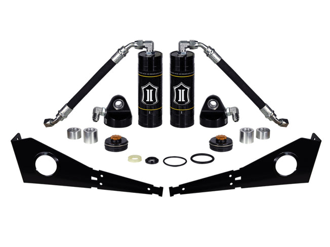 2005+ Toyota Tacoma / 2007+ Toyota FJ Resi Upgrade Kit w/Seals - Pair