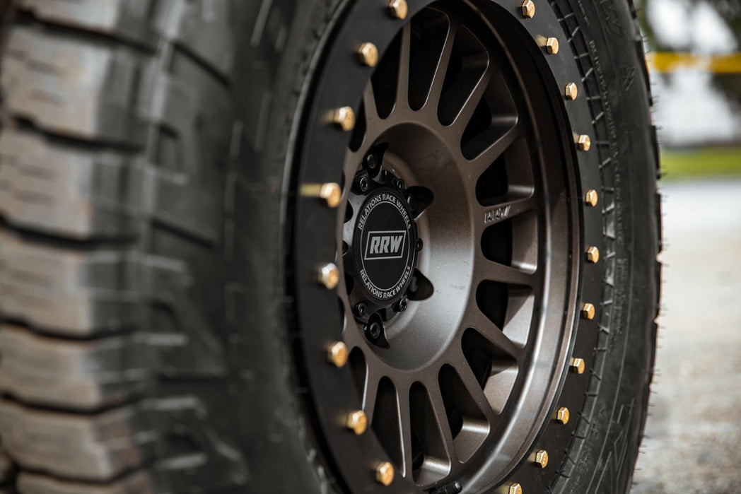 Protection Ring for Hybrid Wheels - RRW Relations Race Wheels