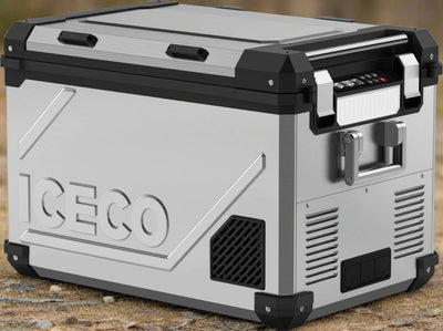 ICECO APL55 Dual Zone 12V Fridge 55 LT