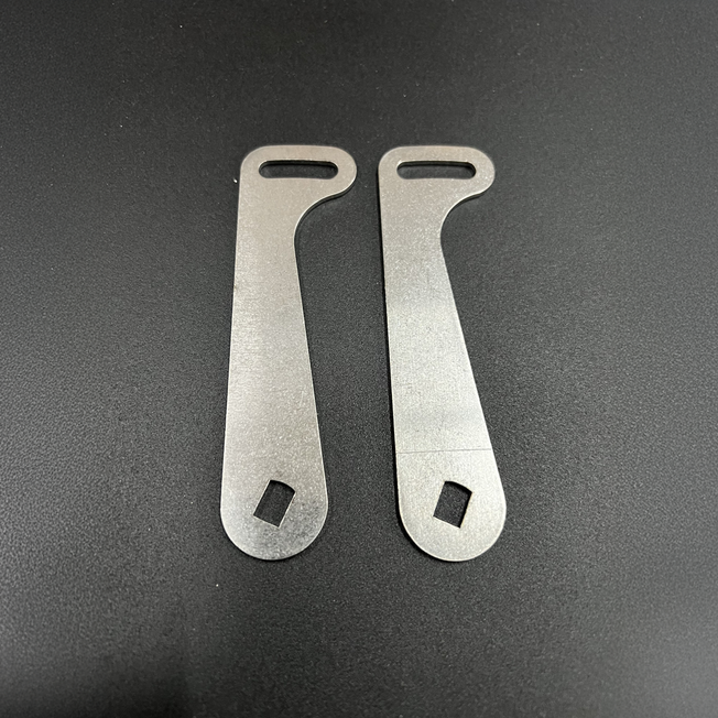 AVS Link Arms - 2025-2026 Lexus LX 700 & 600 - AHC Suspension Upgrade