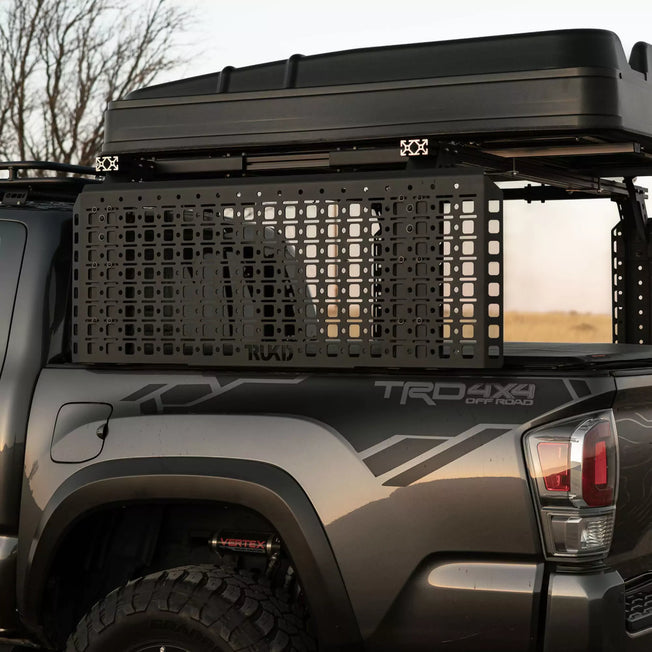 TRUKD V2 18.5" Accessory Panel