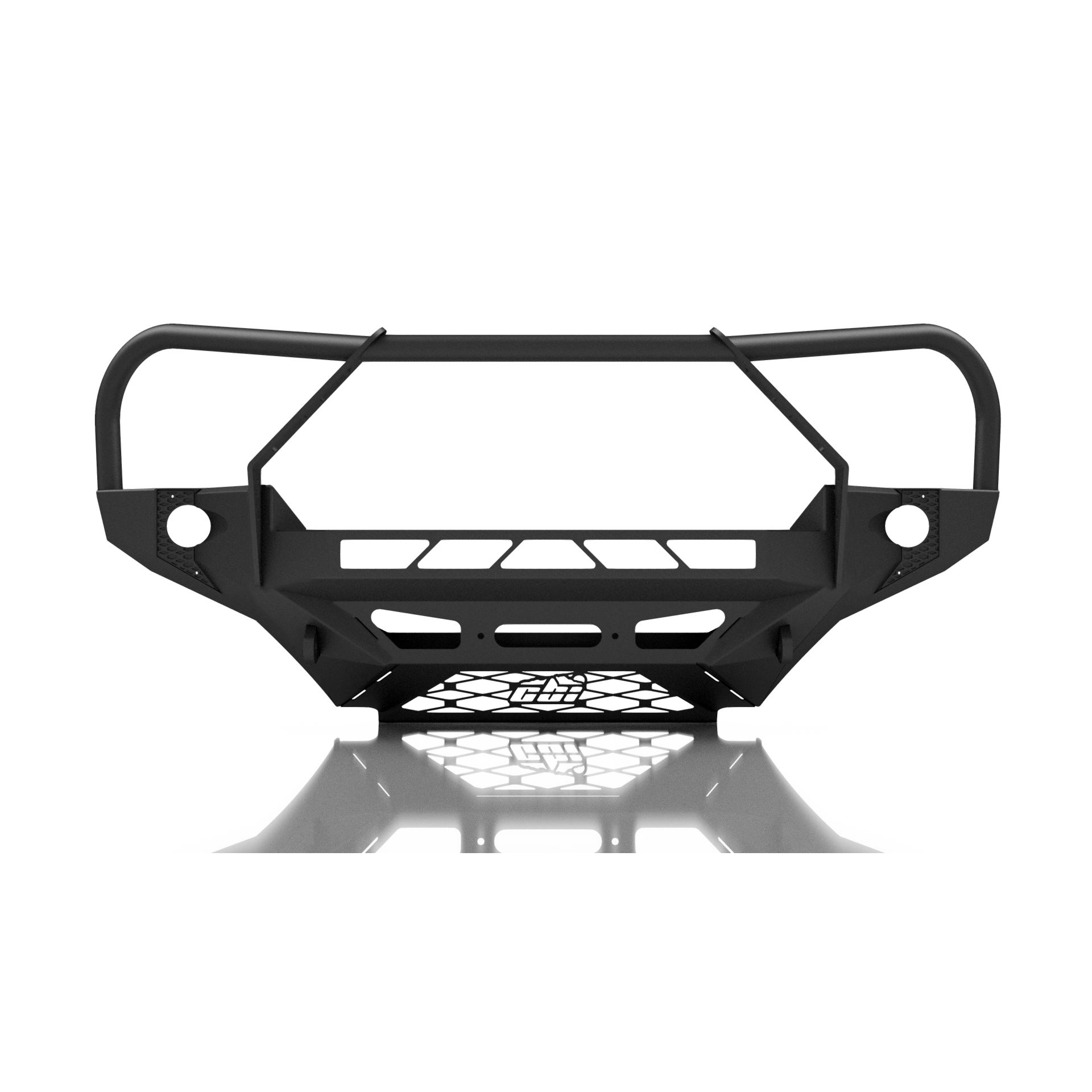Toyota 4Runner CBI Adventure Series Front Bumper - Aluminium | 2020-2022