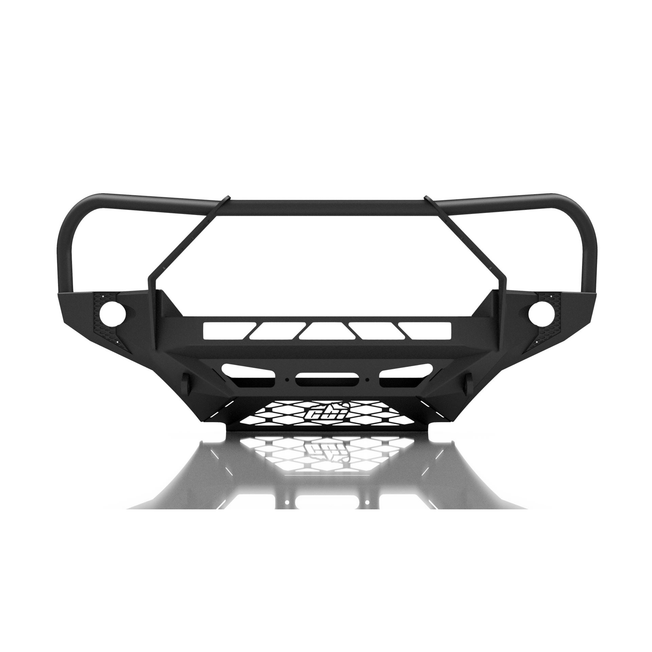 Toyota 4Runner Adventure Series Front Bumper - Aluminium | 2020-2022