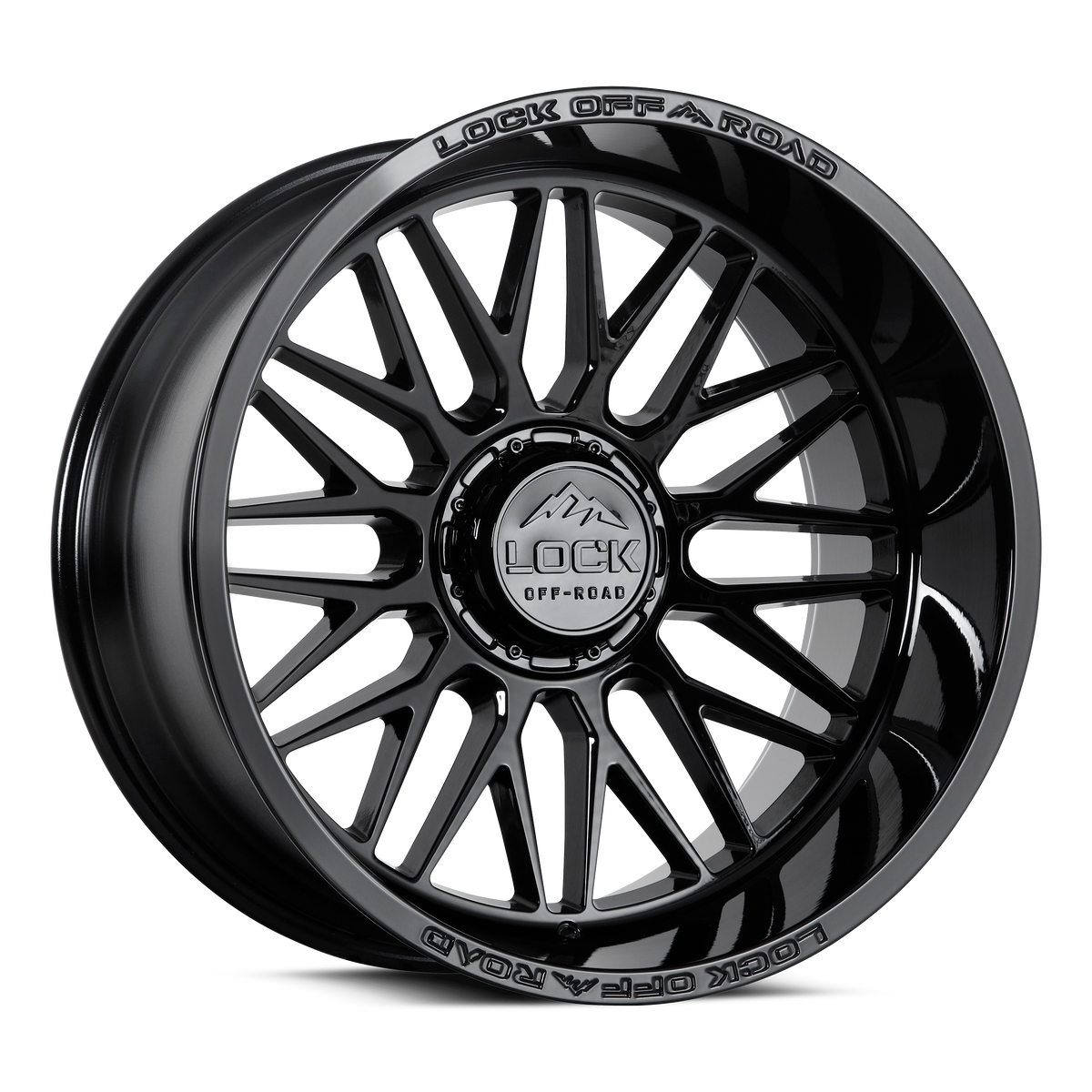 APEX - GLOSS BLACK