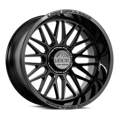 APEX - GLOSS BLACK