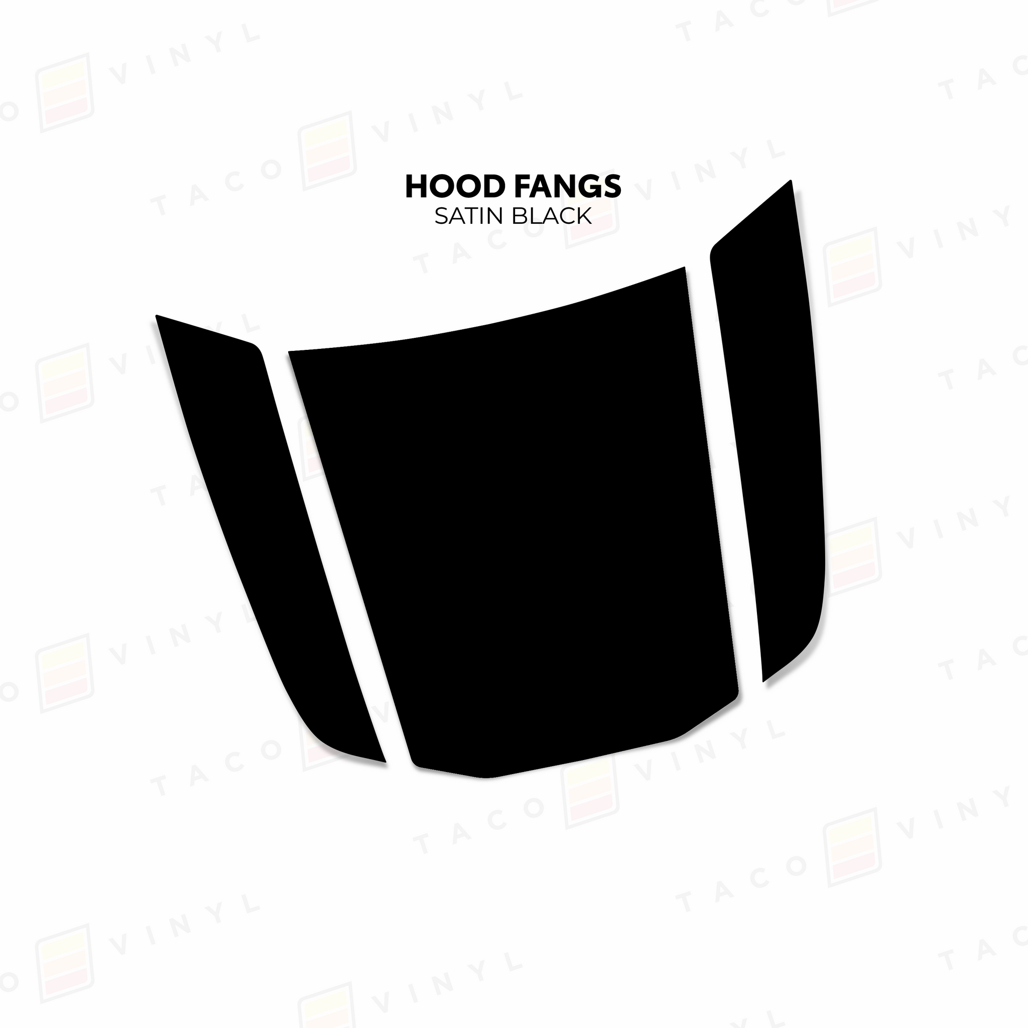 2025+ 4Runner Apex Hood Stamp