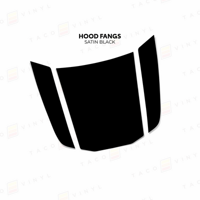 2025+ 4Runner Apex Hood Stamp