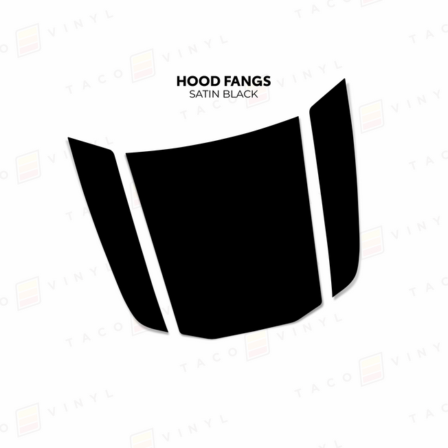 2025+ 4Runner Apex Hood Stamp