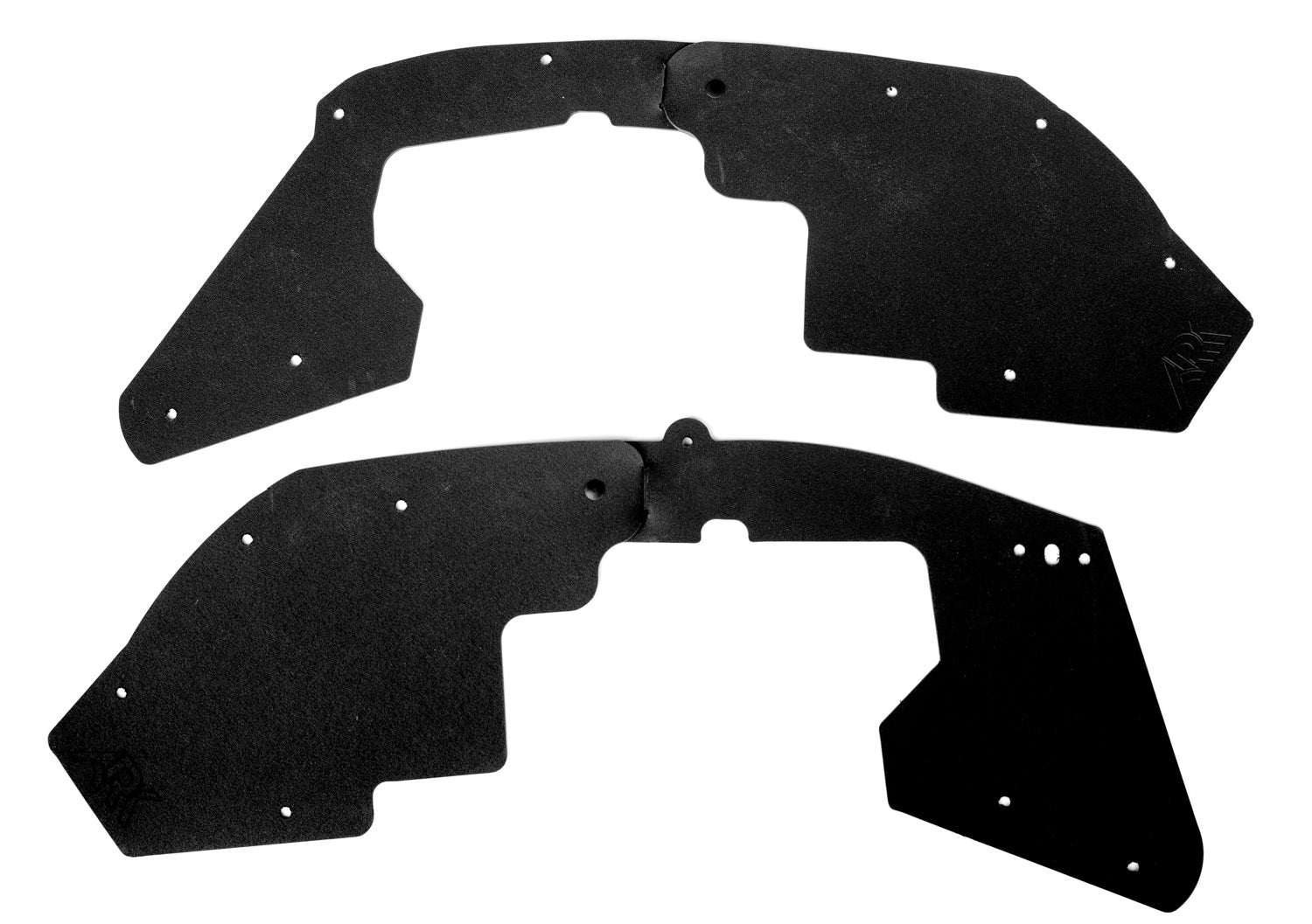 2022+ Toyota Sequoia Gen 3 Splash Guards
