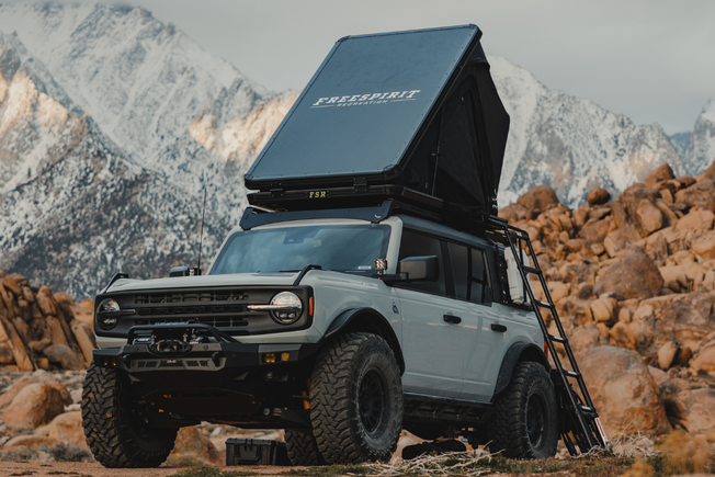 Aspen Pro Standard - Rooftop Tent