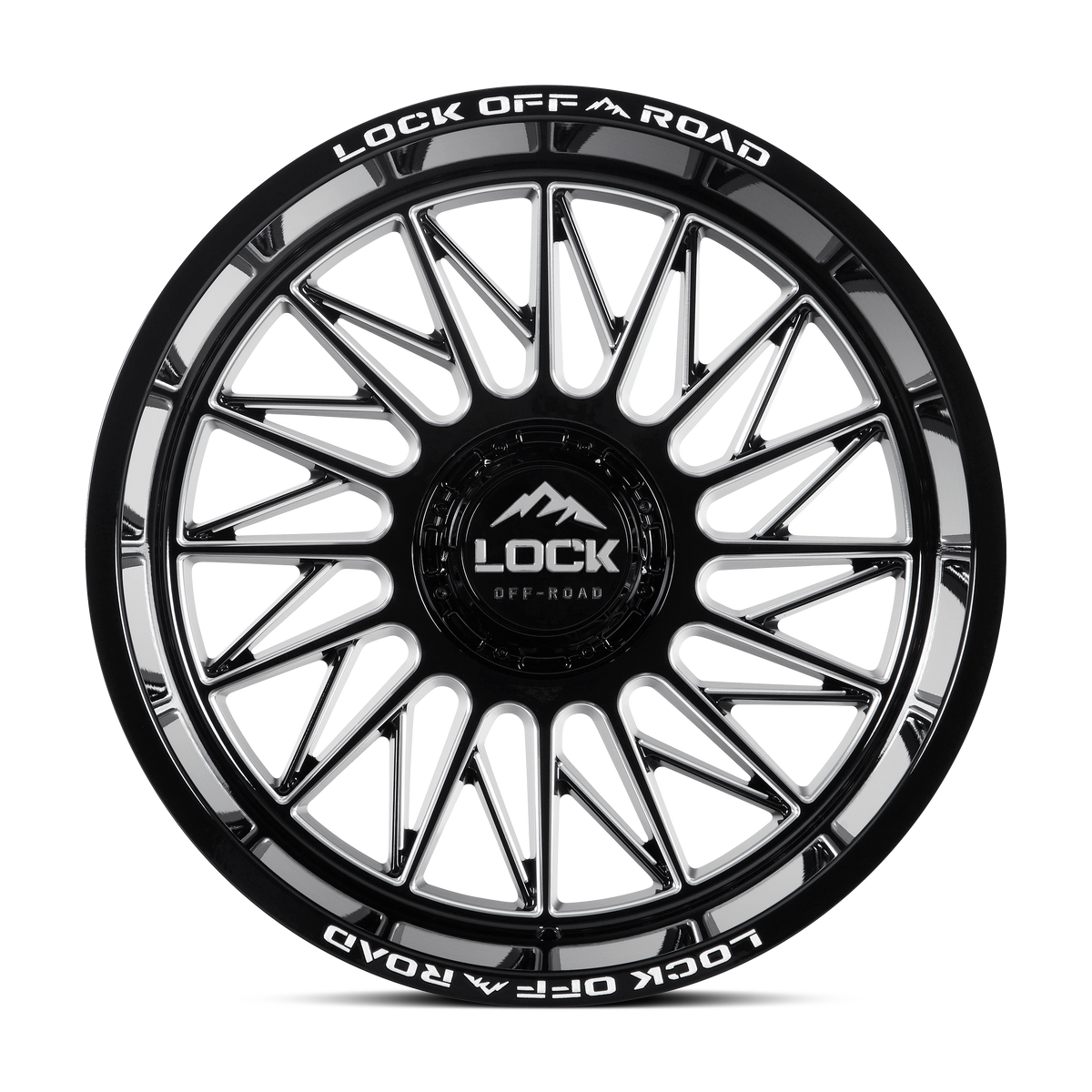 ASSAULT - GLOSS BLACK MILLING