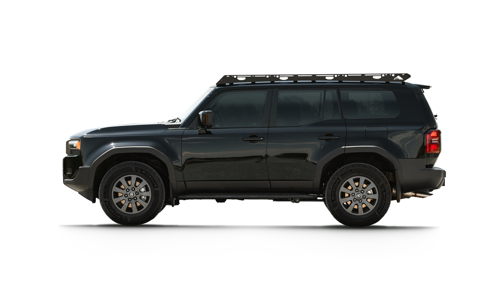 The Atlas (2024-2025 Toyota Land Cruiser / Lexus GX550 Roof Rack)