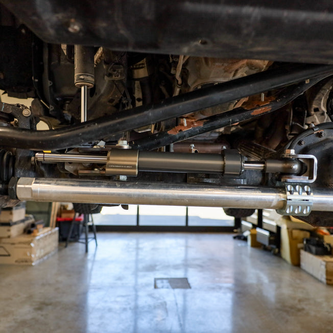 TSR - Through Shaft Ram High Mount Complete Kit