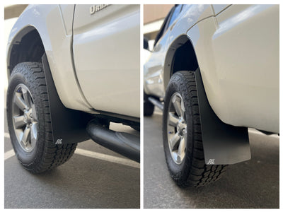 2006-2009 Toyota 4Runner TriXpoly Mudflaps