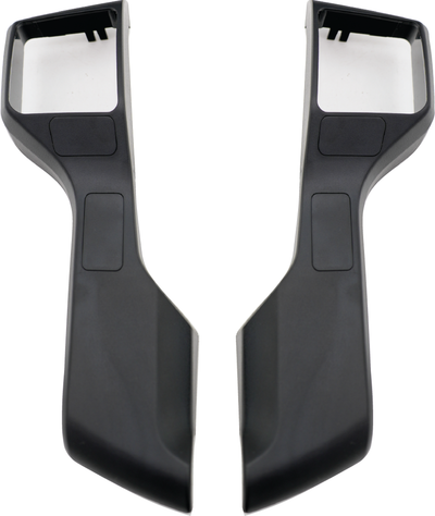Steering Wheel Blackout Surround