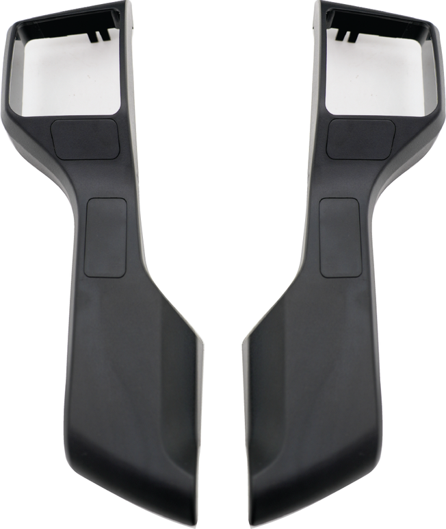 Steering Wheel Blackout Surround