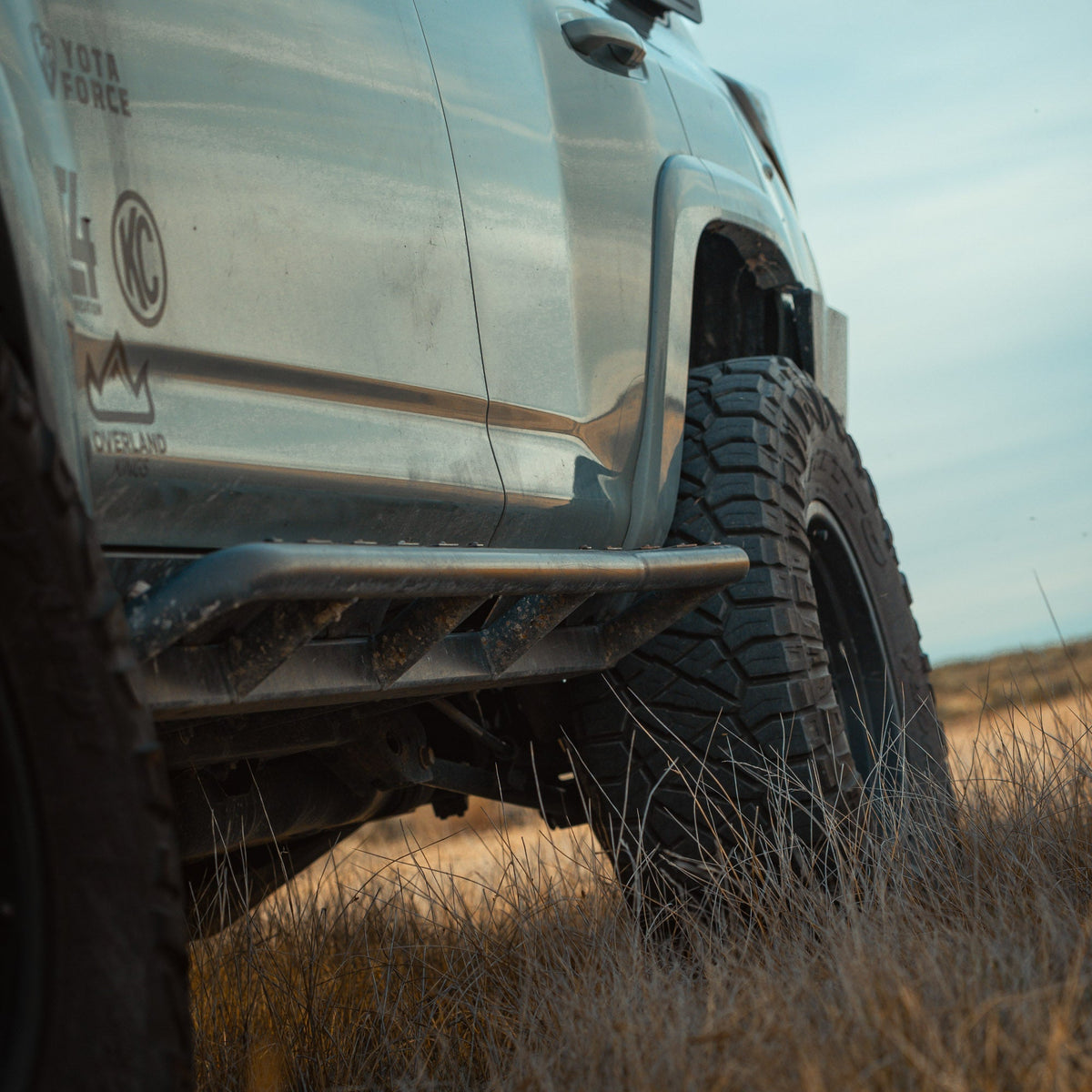 4runner Rock Sliders 5th Gen 2010-2013
