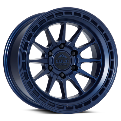 BAJA- MATTE BLUE