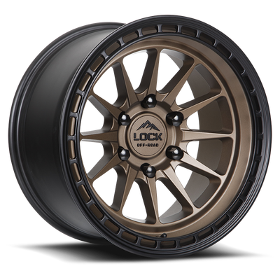BAJA- MATTE DESERT BRONZE