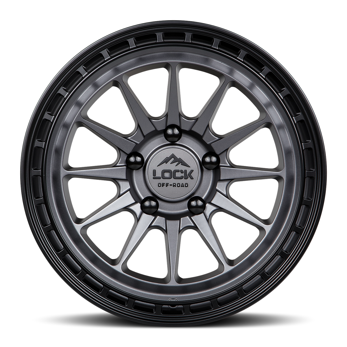 BAJA- MATTE GREY